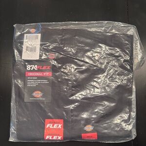 Dickies Men's Black Work Pants 30x30 $20